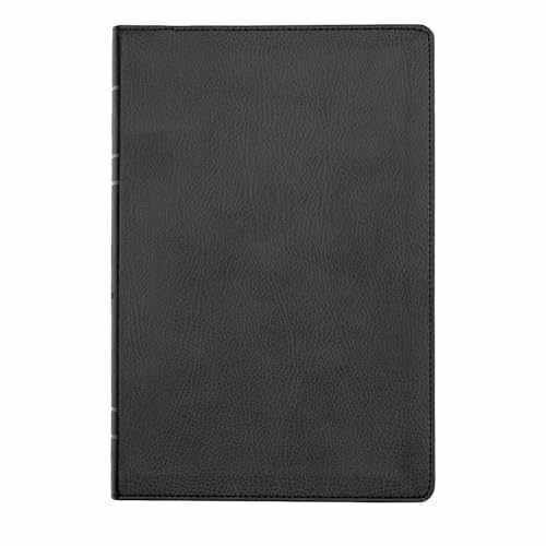 LSB Holy Bible, Handy - Leather Bound, by Steadfast Bibles; Legacy - Very Good b