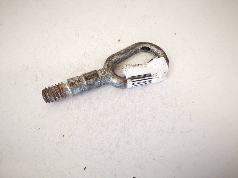 2004 BMW 3-Series Genuine Tow Hook Towing Eye Ring 2242499-15 Used