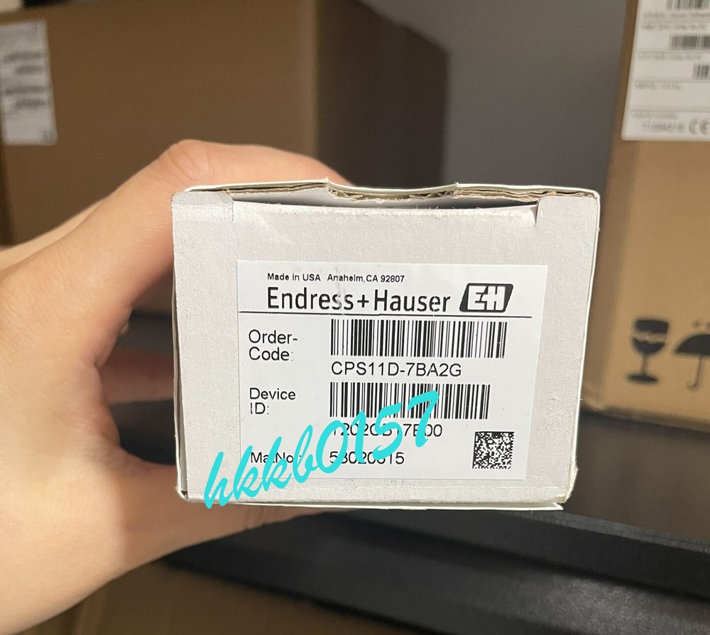 1PC NEW CPS11D-7BA2G E+H PH electrode Brand fast shipping