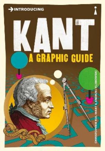 Christopher Kul-Want Introducing Kant (Paperback) Graphic GuidesAnother great item from Rarewaves USA | Free delivery!