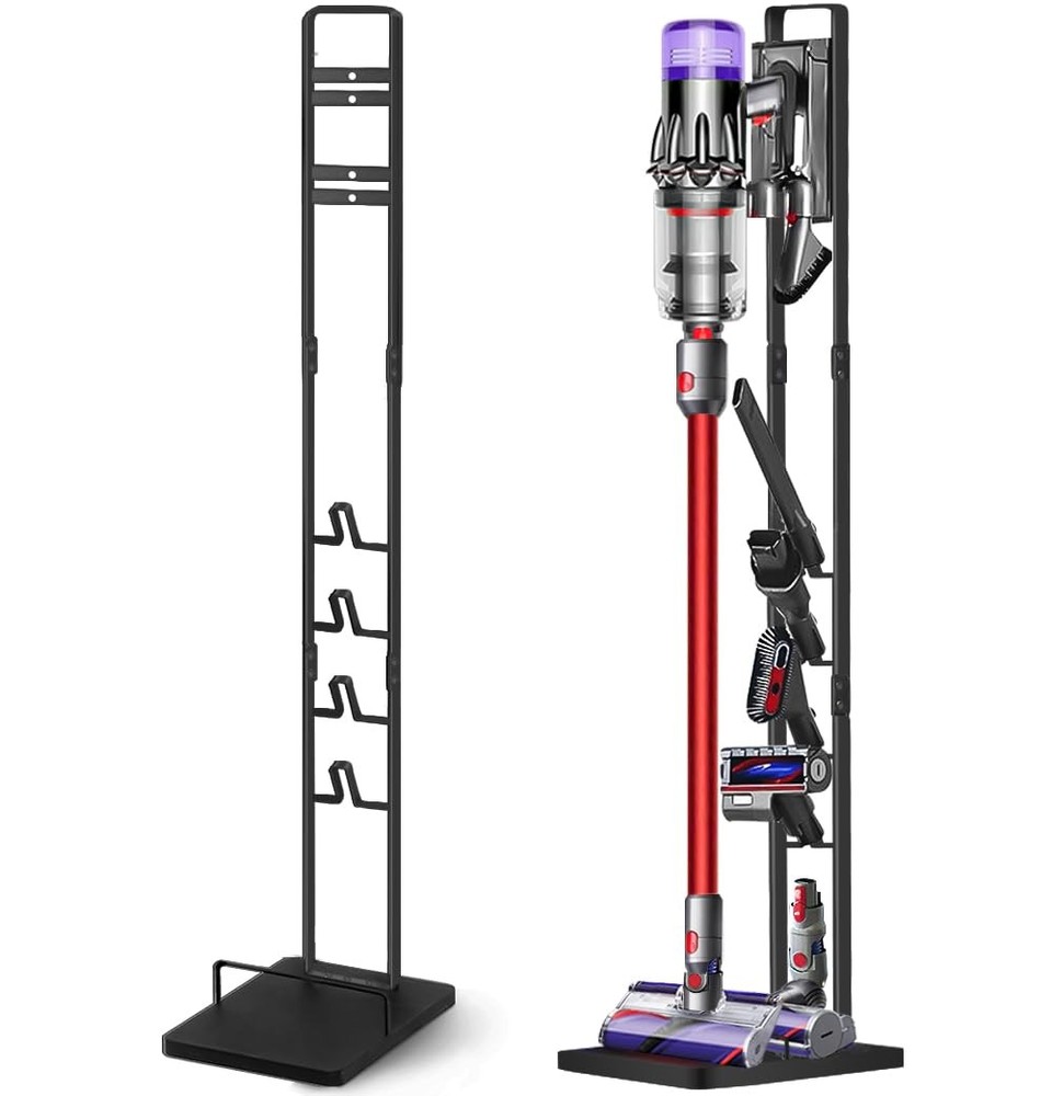 Dyson V6 to V15 Metal Vacuum Stand Storage Holder for Cordless Models