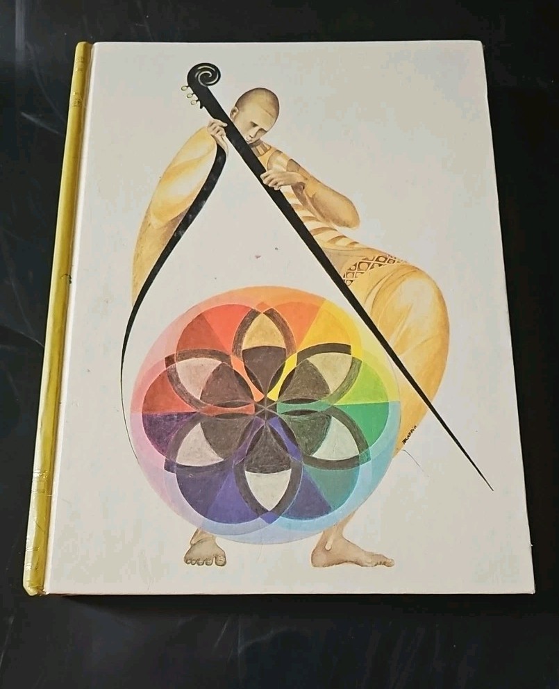 The Bookshelf for Boys & Girls #6 The Story of Art and Music Hardcover Book