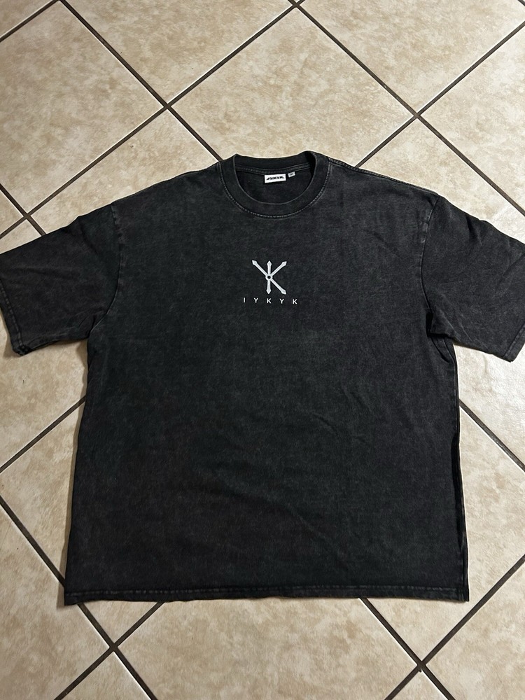 Acid Washed Tee-image