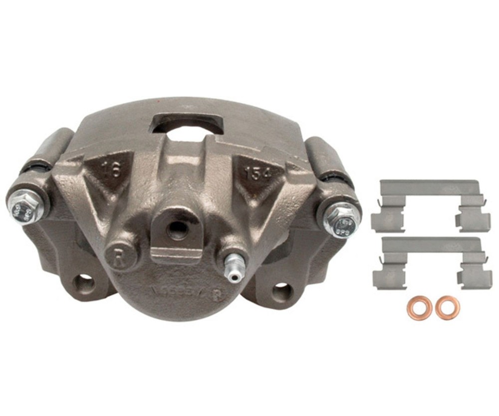 Raybestos FRC10840 R-Line Reman Semi-Loaded Caliper & Bracket Assembly