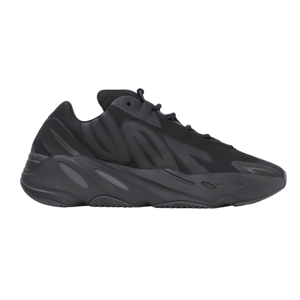 adidas  Yeezy Boost 700 Mnvn Lace Up  Mens Black Sneakers Casual Shoes FV4440