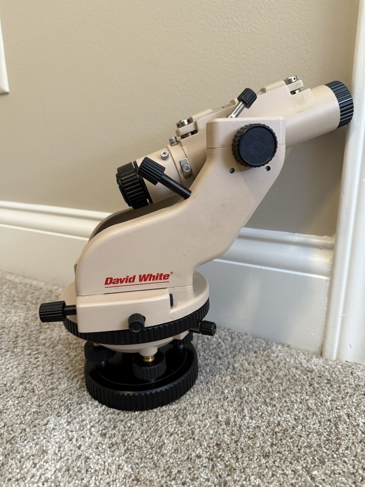 David White Transit Level 26x Line Transfer Unit 46-D8877 LT8-300LTU-Unit