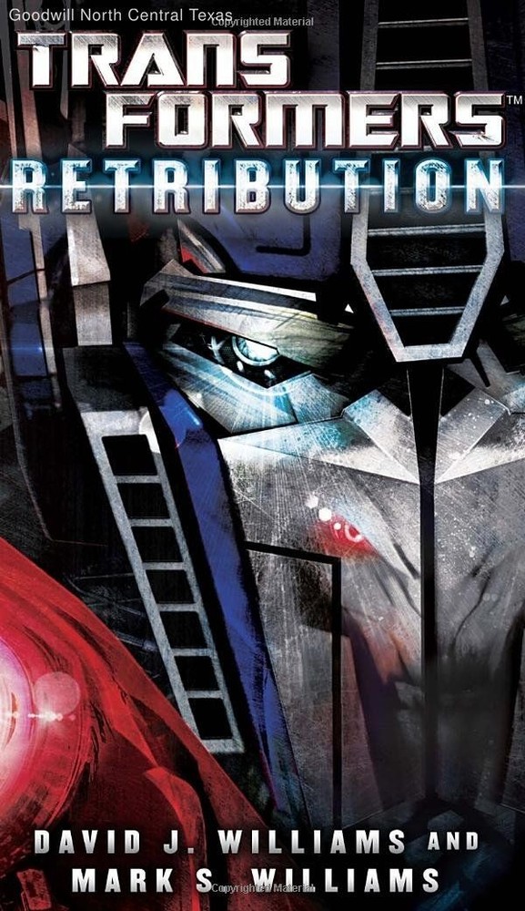 Transformers: Retribution