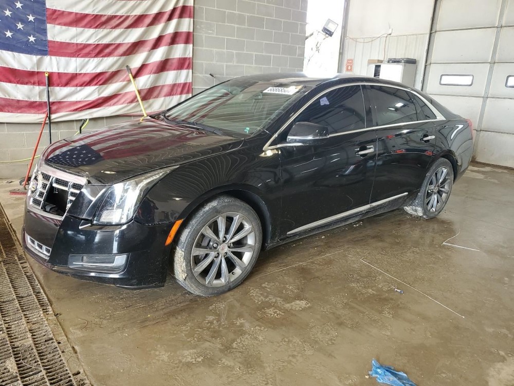 Driver Front Door Window Switch Fits 13-14 Cadillac XTS 4714054