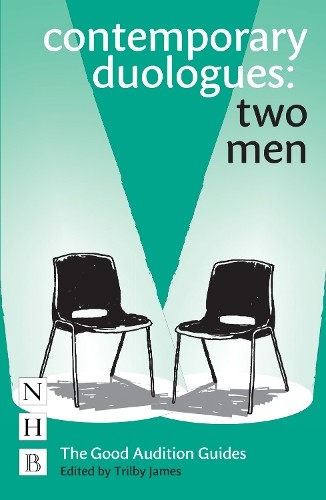Trilby James Contemporary Duologues: Two Men (Paperback) Good Audition GuidesAnother great item from Rarewaves USA | Free delivery!