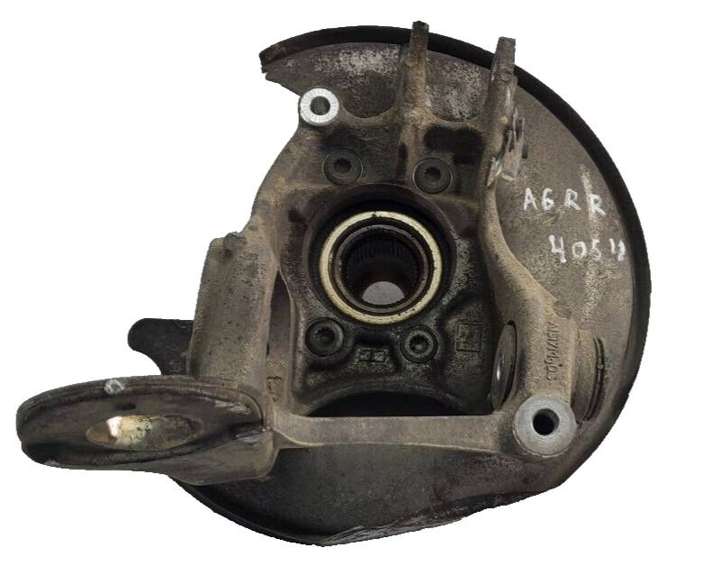 Audi A6 Rear Right Spindle Knuckle Hub Wheel Bearing OEM 2012-2018