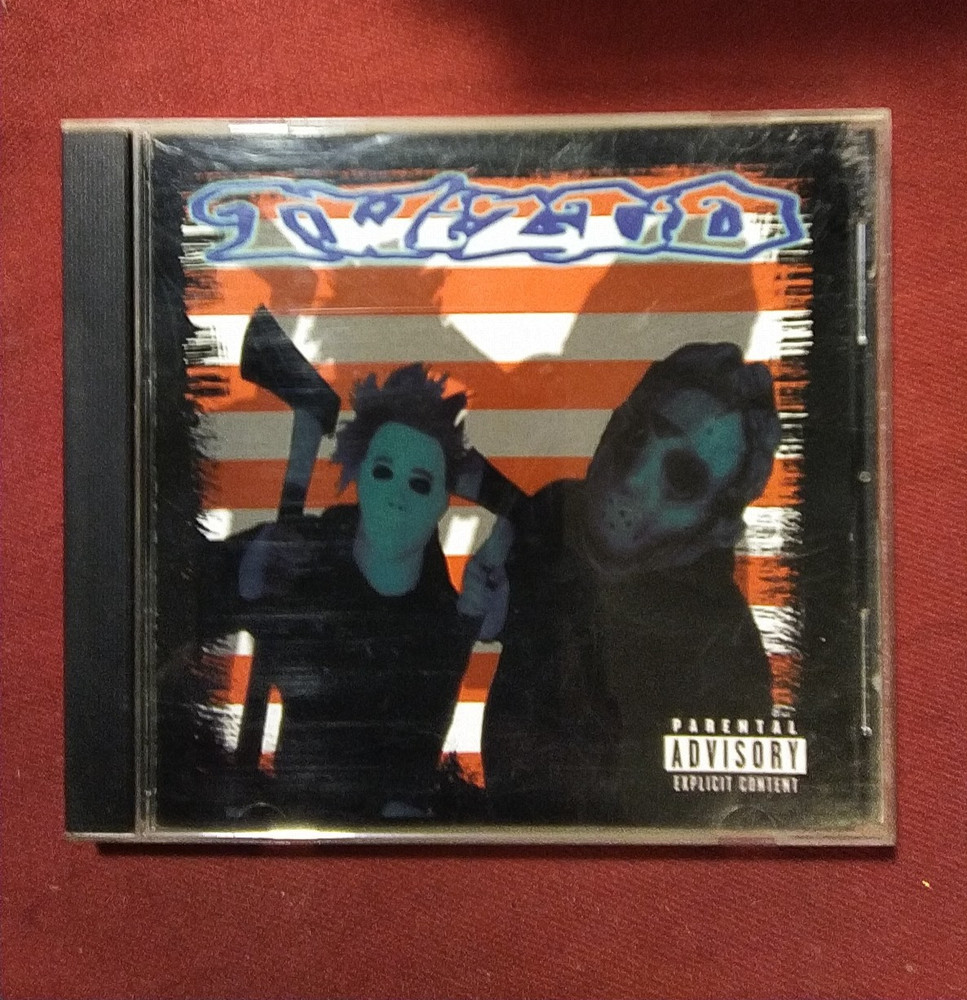 Twiztid: The Cryptic Collection CD