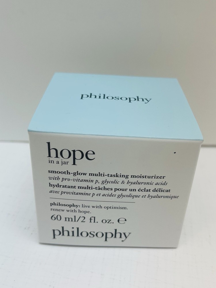 Philosophy Hope In A Jar 2 Oz Moisturizer