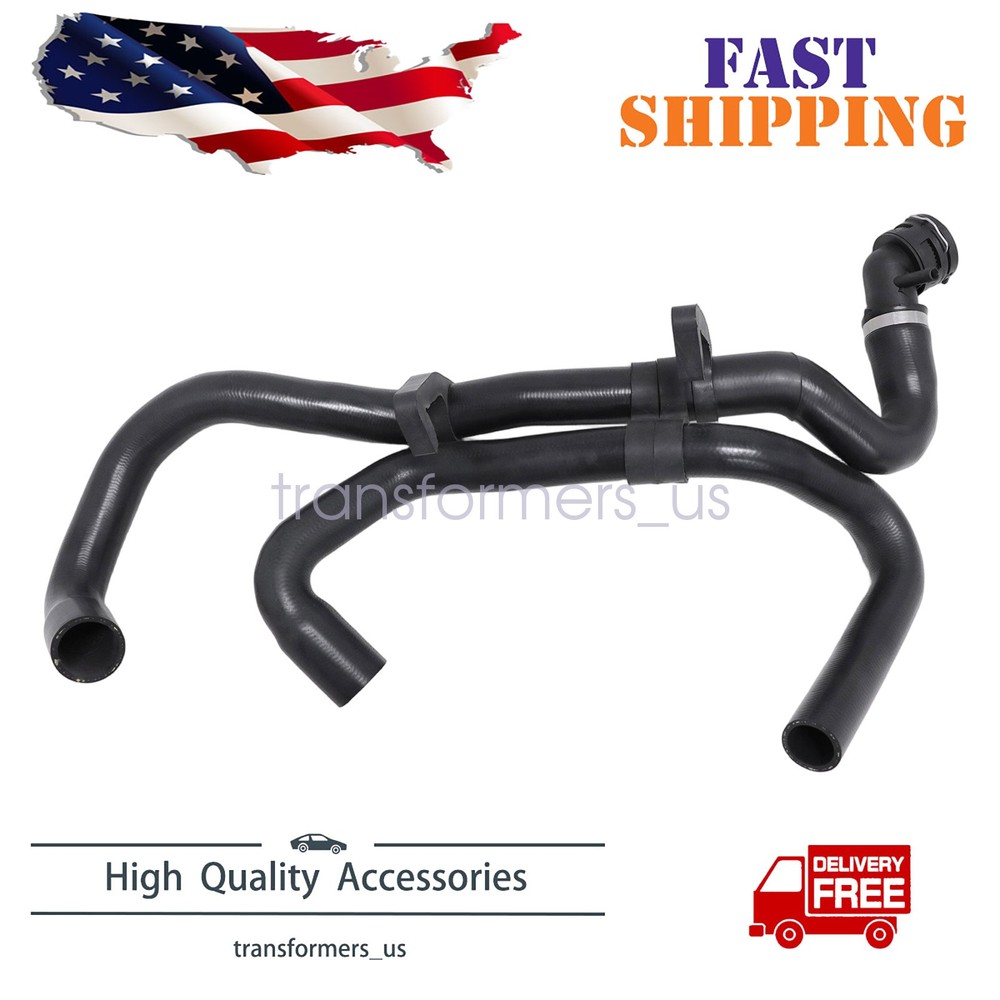 7L0122101H For Volkswagen Touareg 2007 2008 V6 3.6L Radiator Coolant Hose Upper