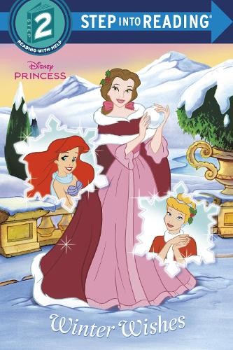 Winter Wishes (Disney Princess) (Disn..., Jordan, Apple