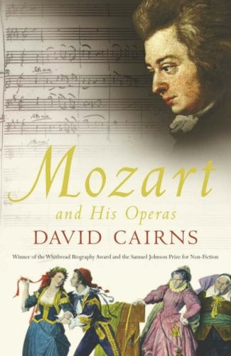 Mozart and His Operas by Cairns, David Hardback Book The Fast Free ShippingFREE US DELIVERY | ISBN: 0713994916 | Quality Books