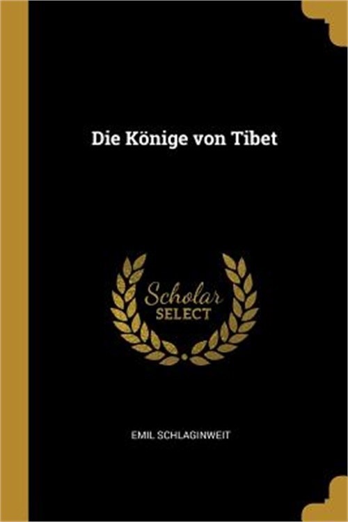 Die K�nige von Tibet (Paperback or Softback)
