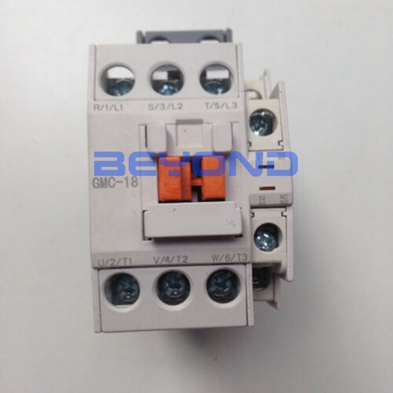 QTY:1 New electric AC contactor GMC-18 AC110/220/380V