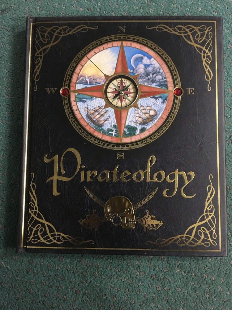 Ologies: Pirateology : The Pirate Hunter's Companion by William Lubber (2006,...