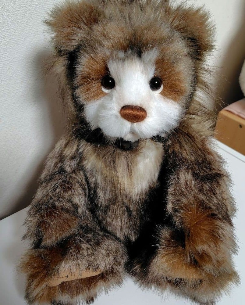 Charlie Bears Graeme #b2a1bb