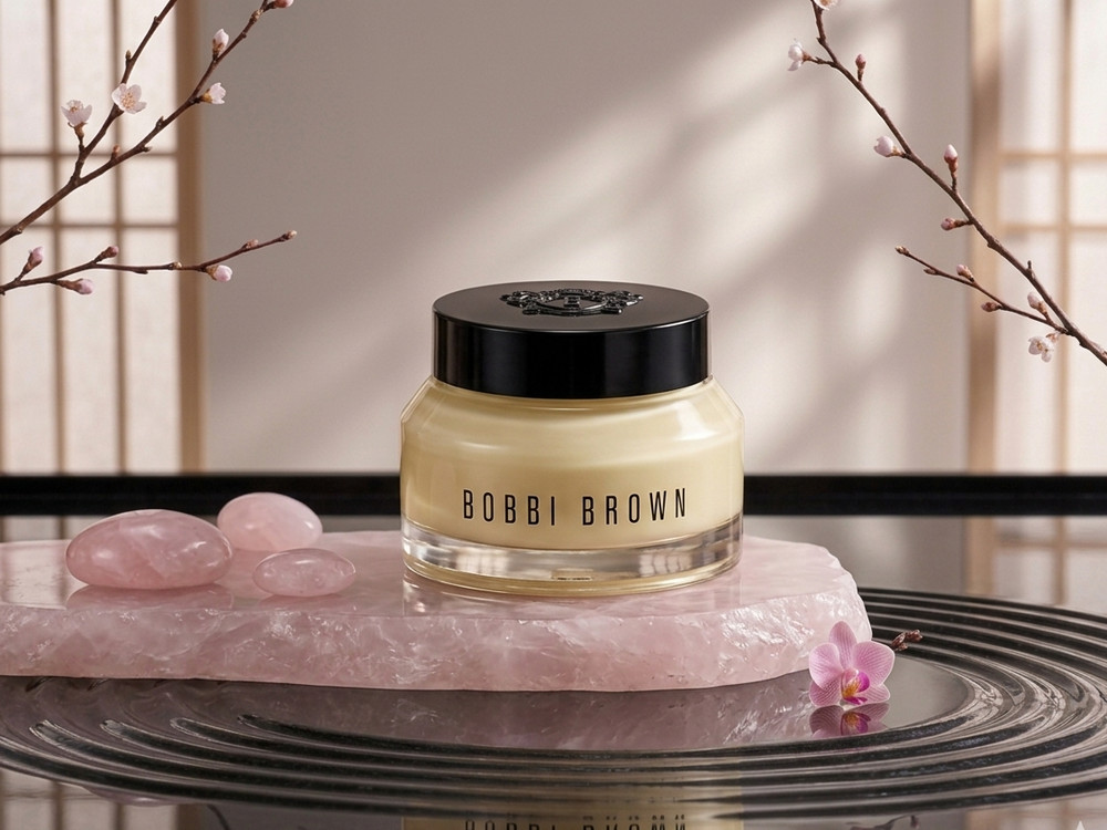 Bobbi Brown Vitamin Enriched Face Cream Base Priming Moisturizer - 1.7oz NEW