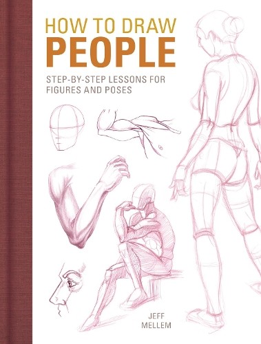 Jeff Mellem How to Draw People (Paperback)Another great item from Rarewaves USA | Free delivery!