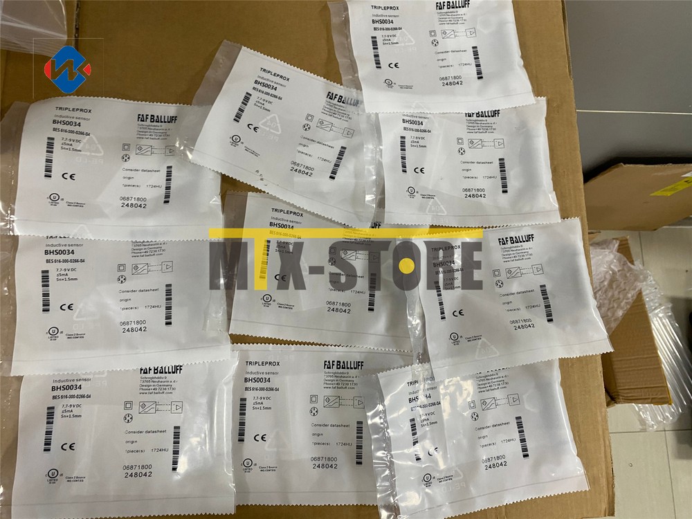 1PC New BALLUFF BES 516-300-S266-S4 BES516-300-S266-S4 Sensor&Proximity Switch
