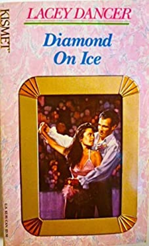 Diamond on Ice Paperback Lacey DancerFree US Delivery | ISBN:1878702343