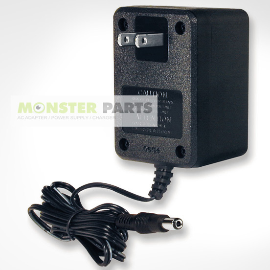 9VAC Power Adapter for Alesis Microverb & Midiverb Series P3