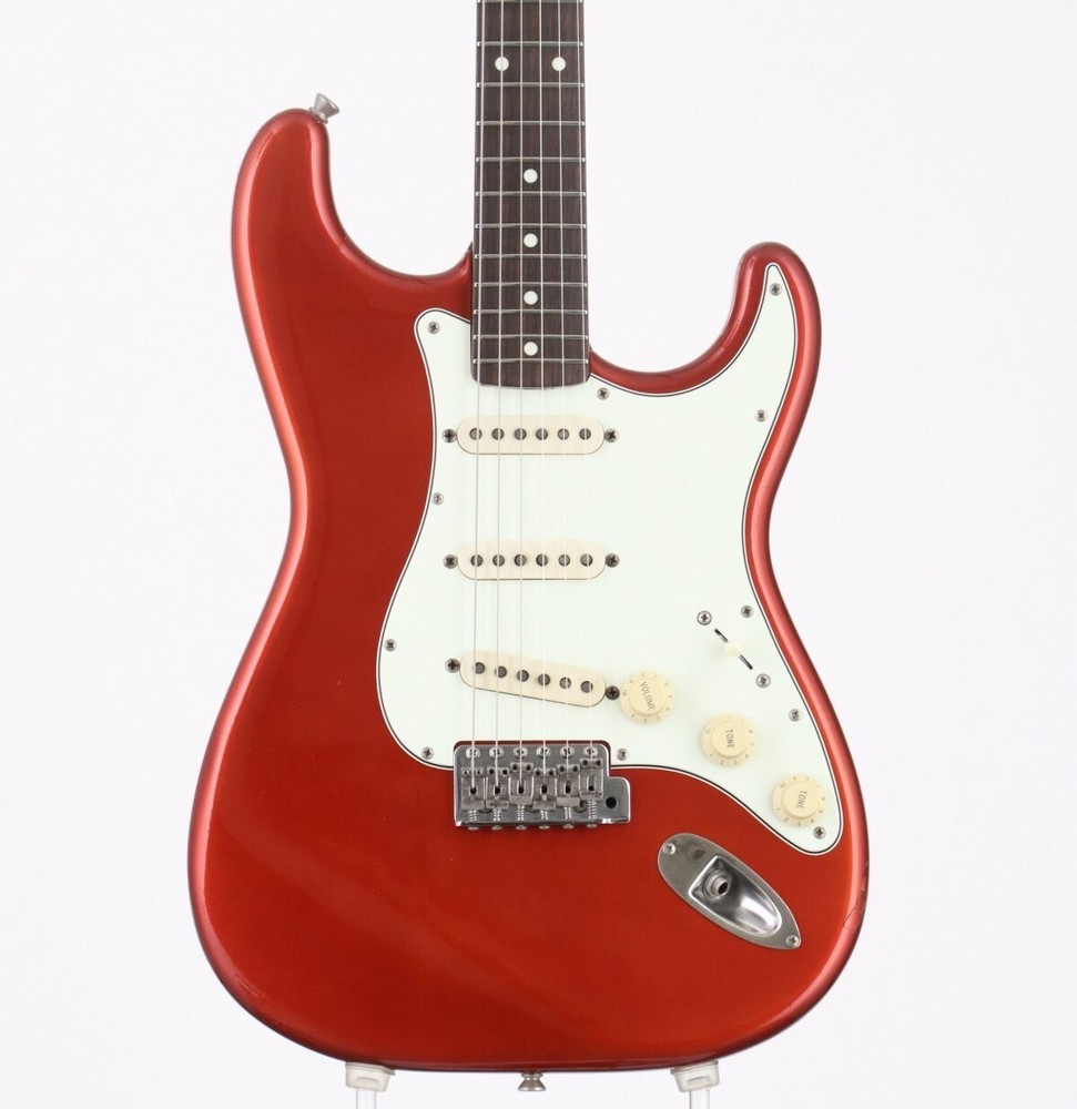 Fender Japan Stratocaster ST62-70 CAR Modified 1992-1993 Electric Guitar