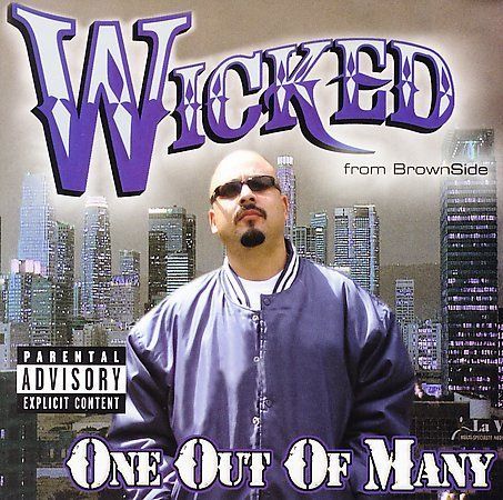One out of Many [PA] * by Wicked (Rock) (CD, Aug-2006, Low_Profile)