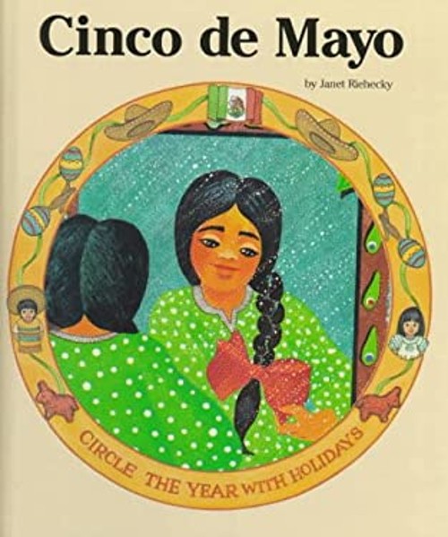 Cinco de Mayo Library Binding Janet RieheckyFree US Delivery | ISBN:0516006819