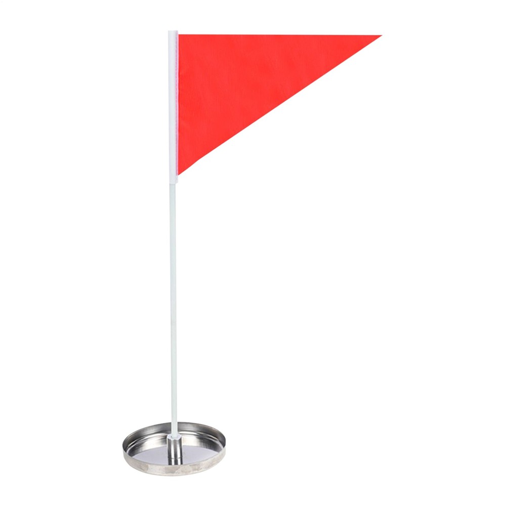 Golf Putting Green Flag Targets with Mini Flags for Practice
