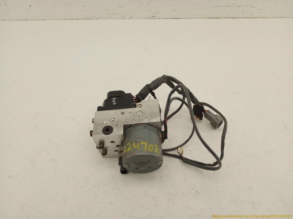 Nissan 350Z COUPE ABS Anti Lock Brake Pump Actuator Fits 2003 2004 2005 03 04 05