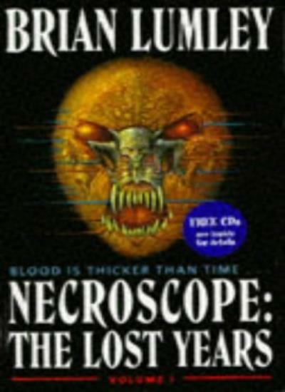 Necroscope: The Lost Years Vol 1 By Brian Lumley