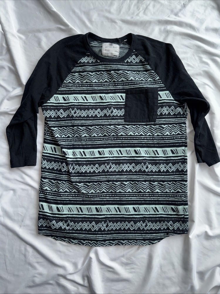 On the Byas Men's Pocket T-Shirt Size M