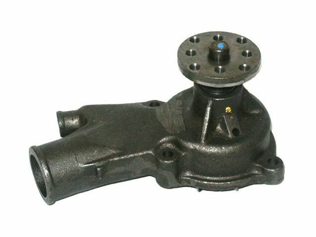 Gates Water Pump (Standard) Water Pump fits GMC 1000 1966 4.1L 6 Cyl GAS 21GBQV
