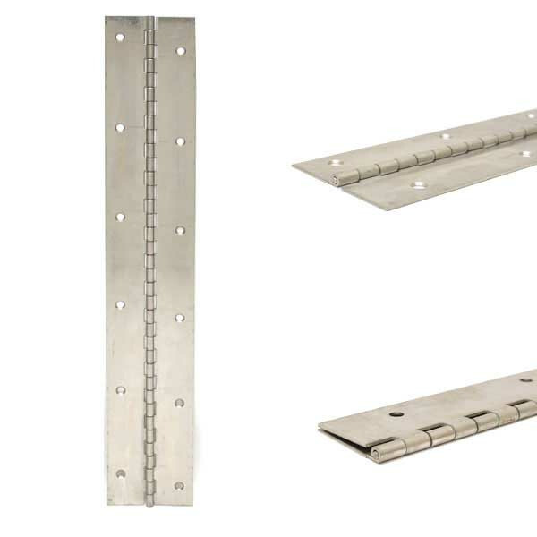 Pursuit Boat Piano Hinge 5349961 | 18 Inch Stainless Steel