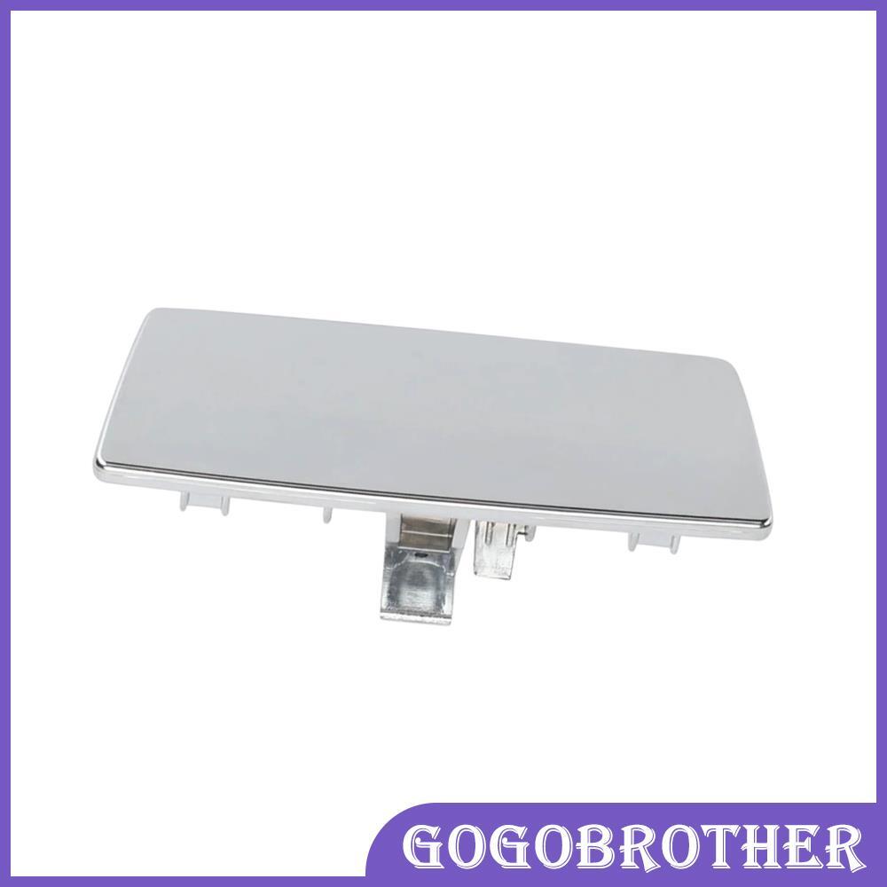 Chrome Glove Box Drawer Handle For Maserati Ghibli 2014-2021 Quattroporte 13-21