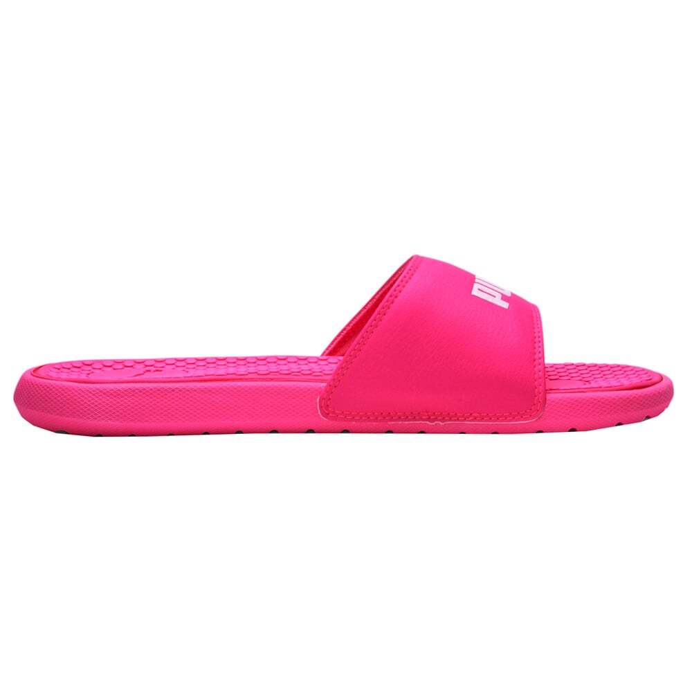 PUMA Cool Cat Slide  Womens Pink Casual Sandals 371013-12