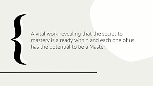 Mastery, Greene, Professor Robert