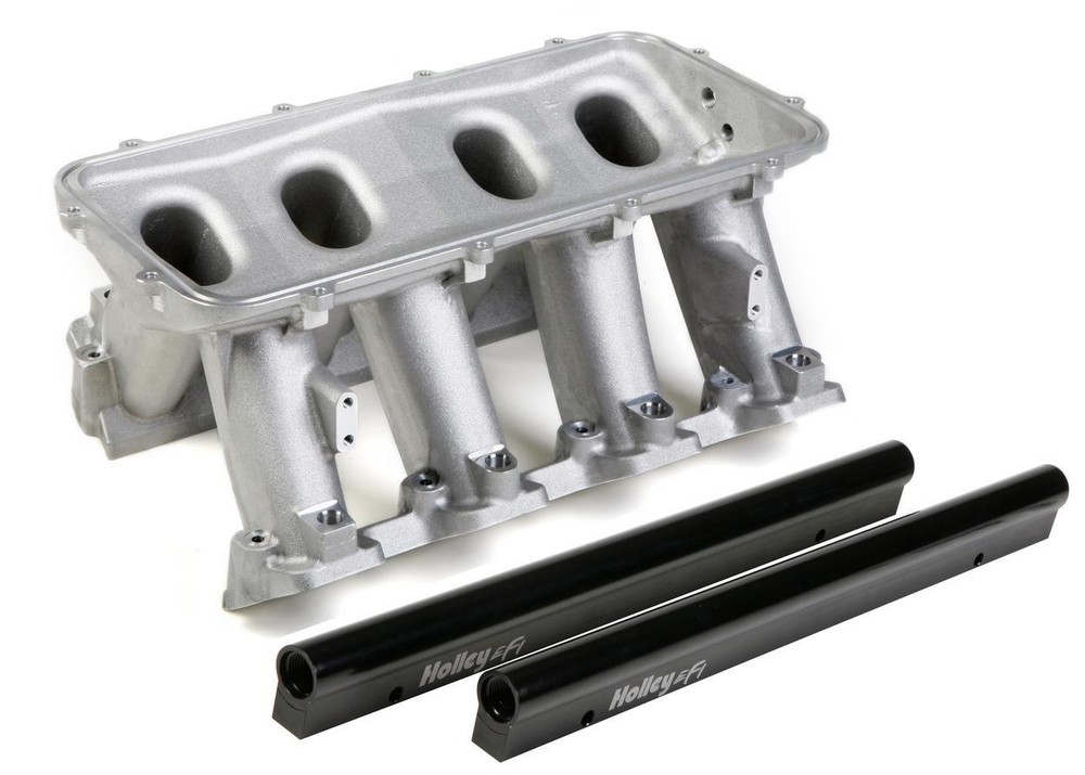 Holley Hi-Ram Lower Intake Manifold for GM LS7 Engines