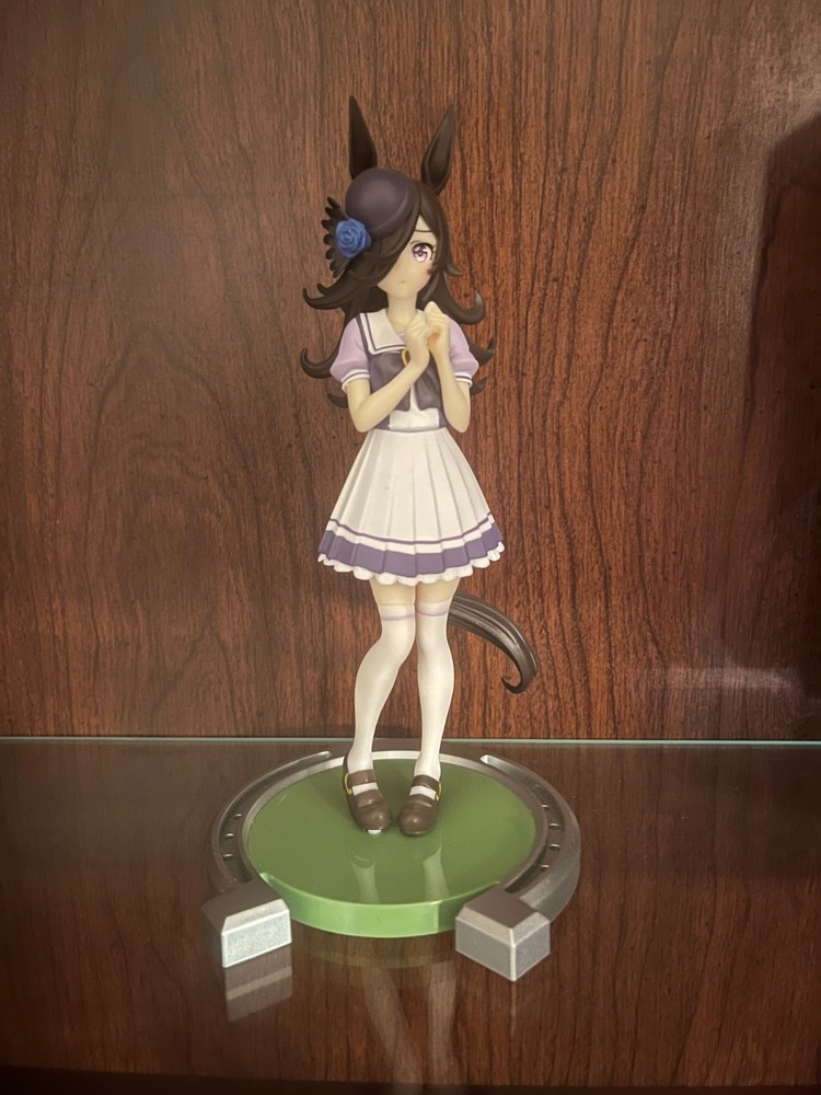 Banpresto Uma Musume Pretty Derby Rice Shower Figure