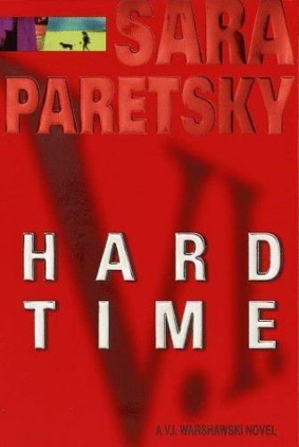 Hard Time by Sara Paretsky (1999, Hardcover)