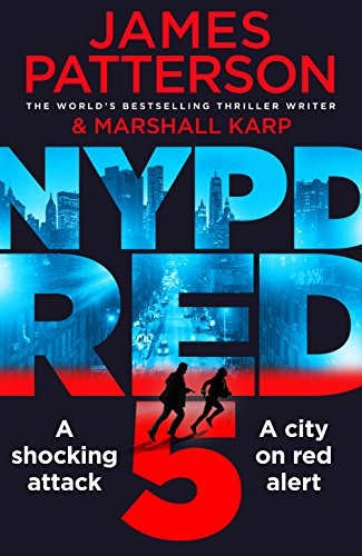 NYPD Red 5 by Patterson, James Book The Fast Free ShippingFREE US DELIVERY | ISBN: 1784753750 | Quality Books