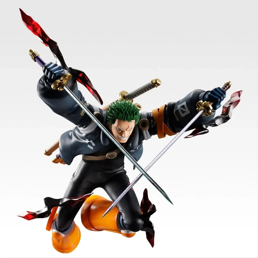 Ichiban Kuji One Piece Future Island Egghead B Prize Roronoa Zoro Figure BANDAI