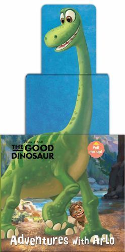 Disney•Pixar The Good Dinosaur: Adventures with Arlo by Froeb, Lori C., Good Boo