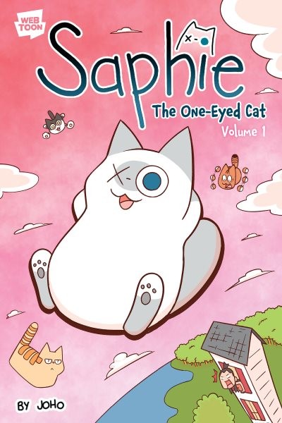 Saphie 1 : The One-eyed Cat, Paperback by Ho, Joanna, Brand New, Free shippin...