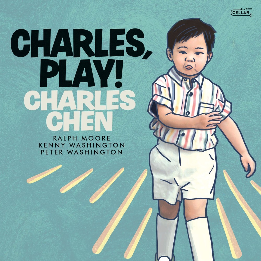 Charles Chen Charles, Play! (CD) AlbumAnother great item from Rarewaves USA | Free delivery!