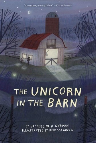 Jacqueline Ogburn The Unicorn in the Barn (Paperback)Another great item from Rarewaves USA | Free delivery!