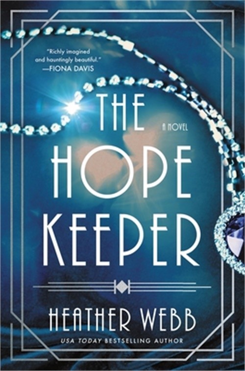 The Hope Keeper (Hardback or Cased Book)